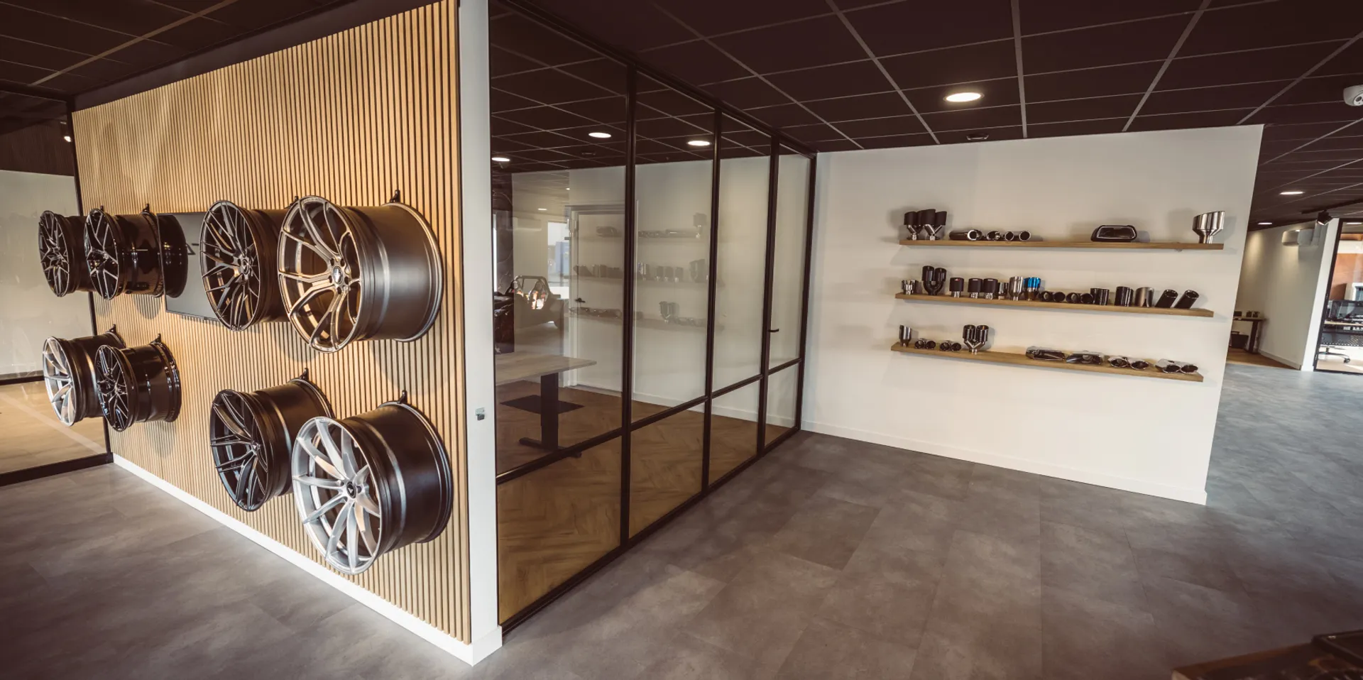 Kantoor CT Automotive