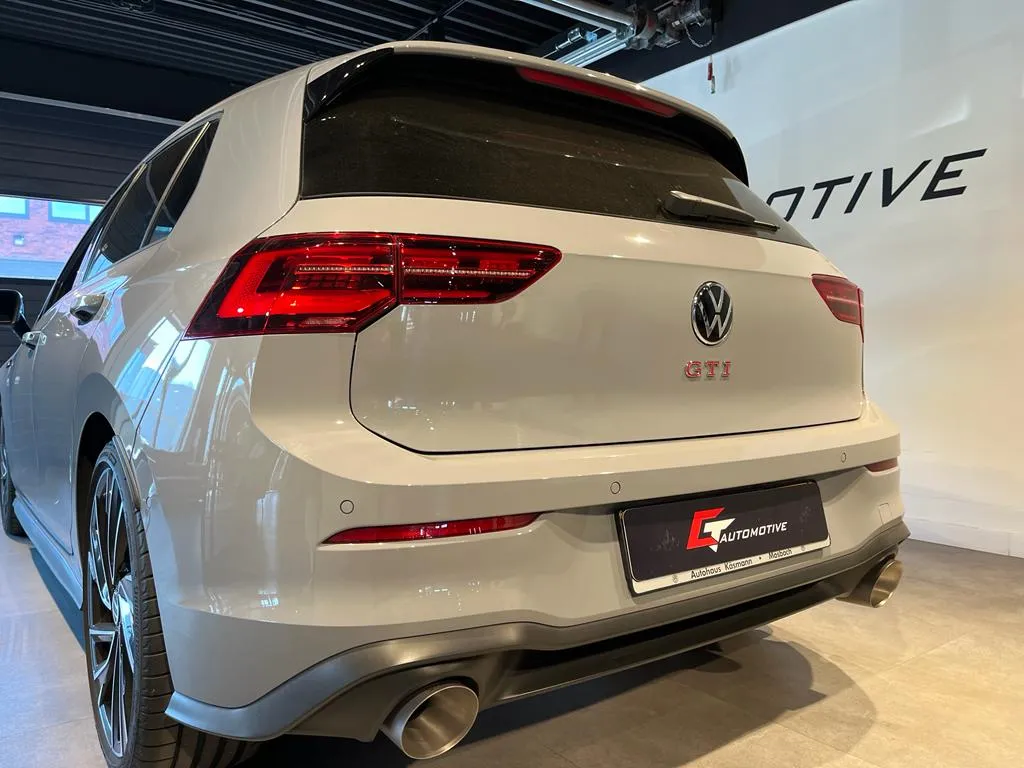 RVS uitlaten voor Volkswagen