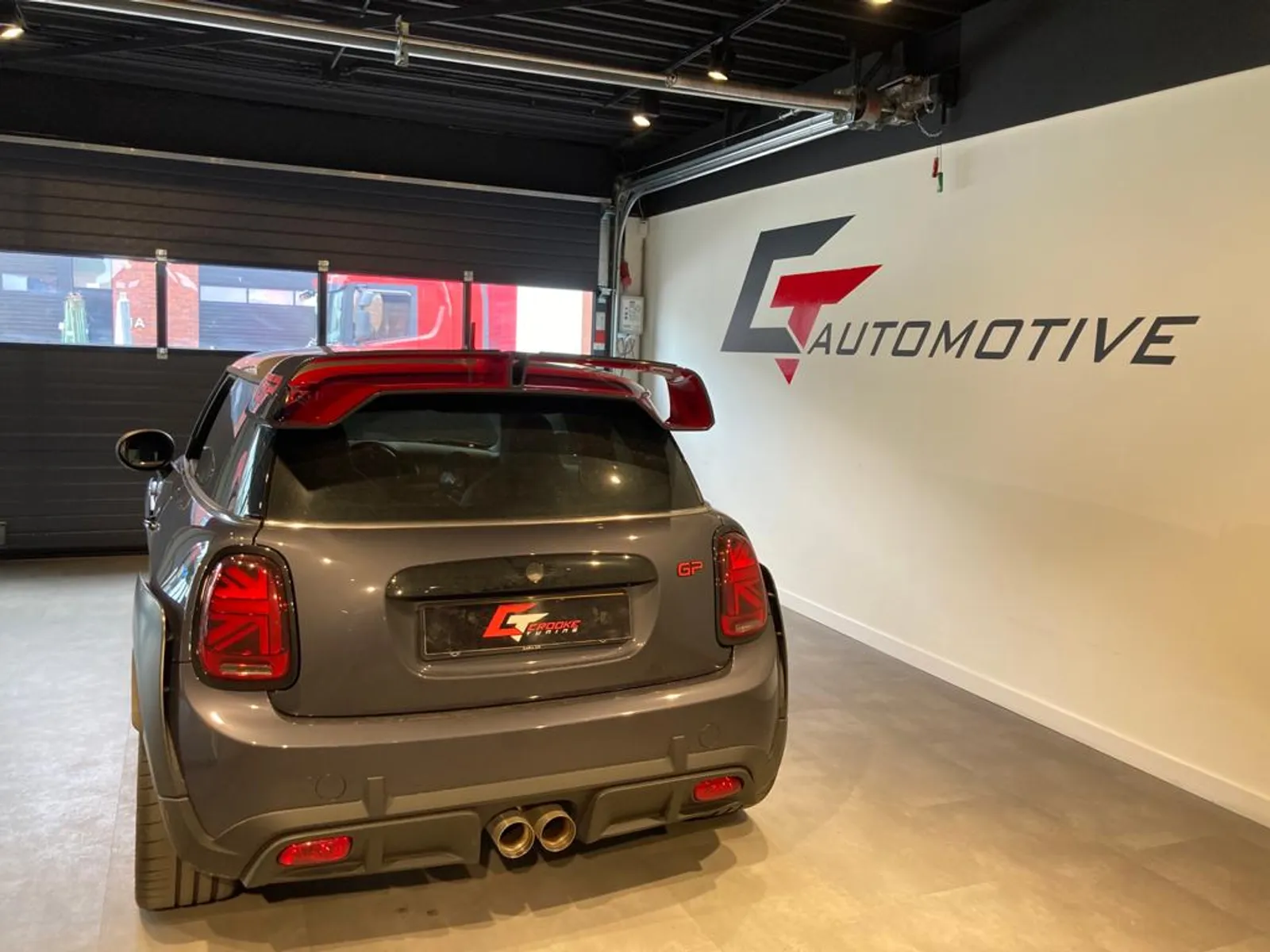 Ook met een Mini ben je bij CT Automotive aan het juiste adres