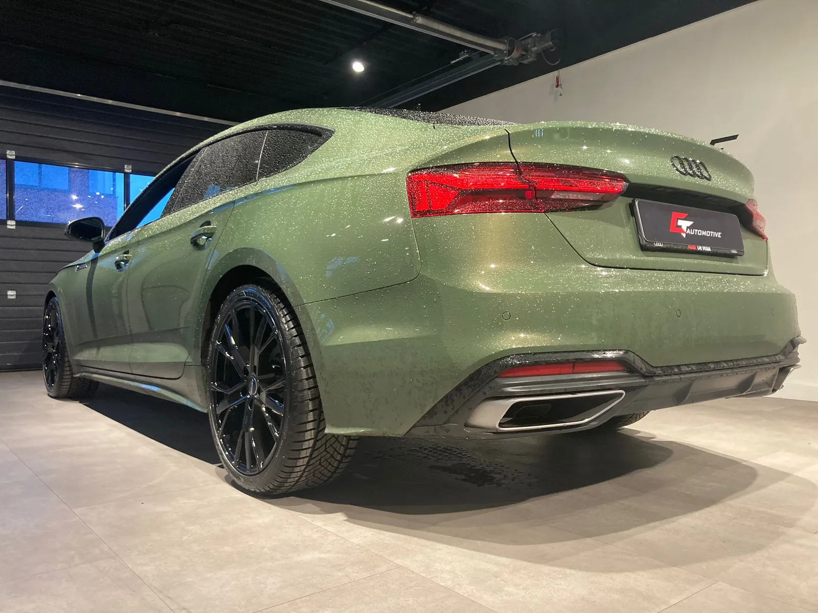 Winterwielen GMP Audi A5