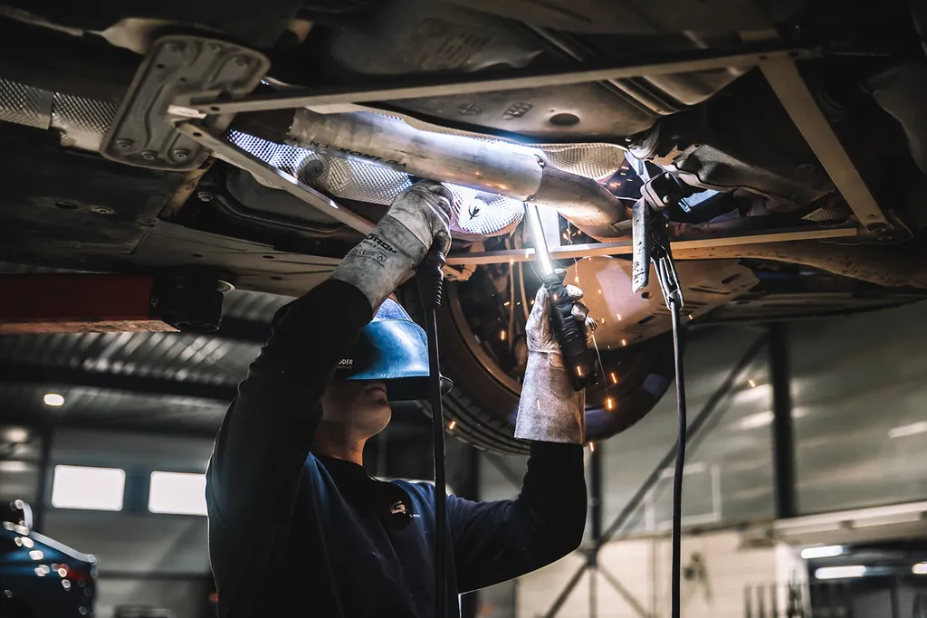 middendemper-professioneel-laten-vervangen