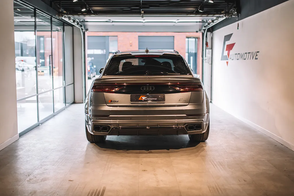 Kies voor een OPF Delete voor jouw Audi Q8.