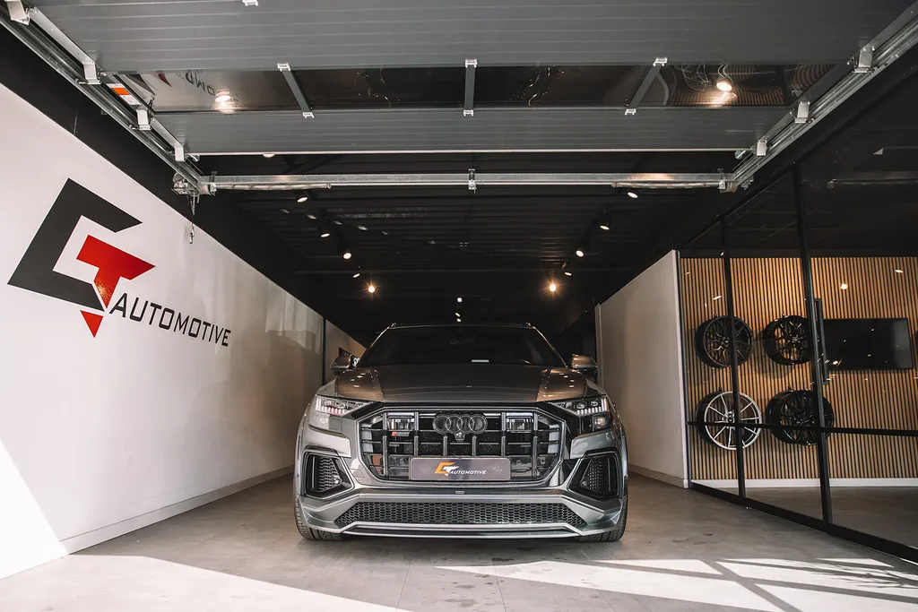 Kies voor een OPF delete voor jouw Audi Q8