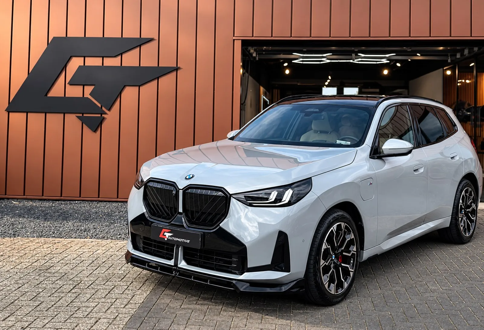 BMW X3 M50i look