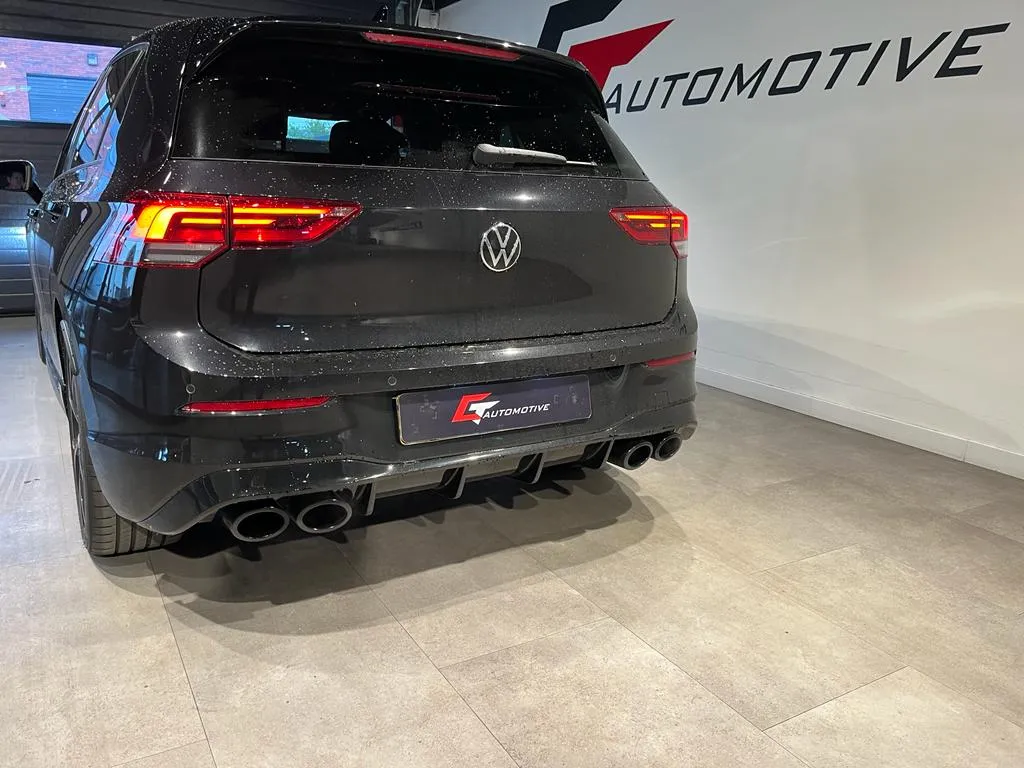 RVS uitlaten voor Volkswagen