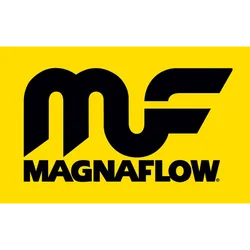 Magnaflow RVS uitlaat