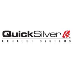 QuickSilver RVS uitlaat