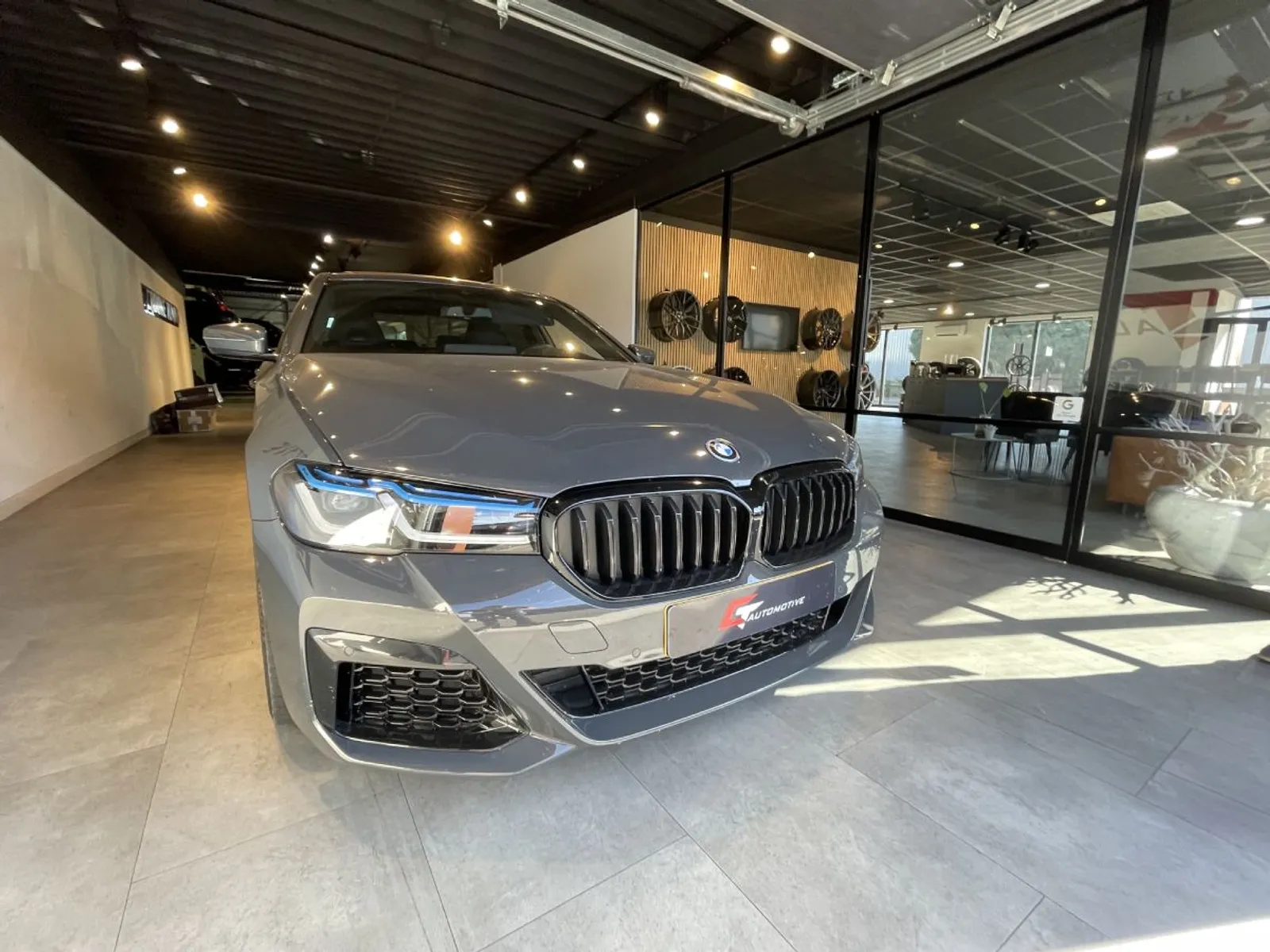 Eibach verlagingsveren voor BMW auto's