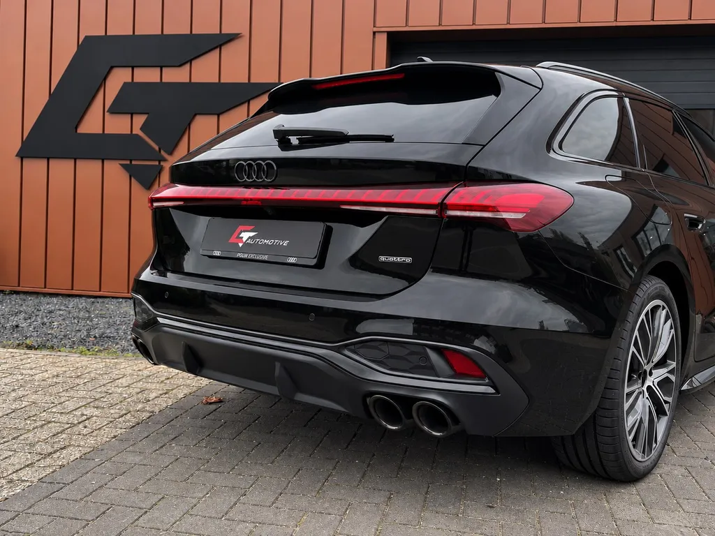 A5 S5 look