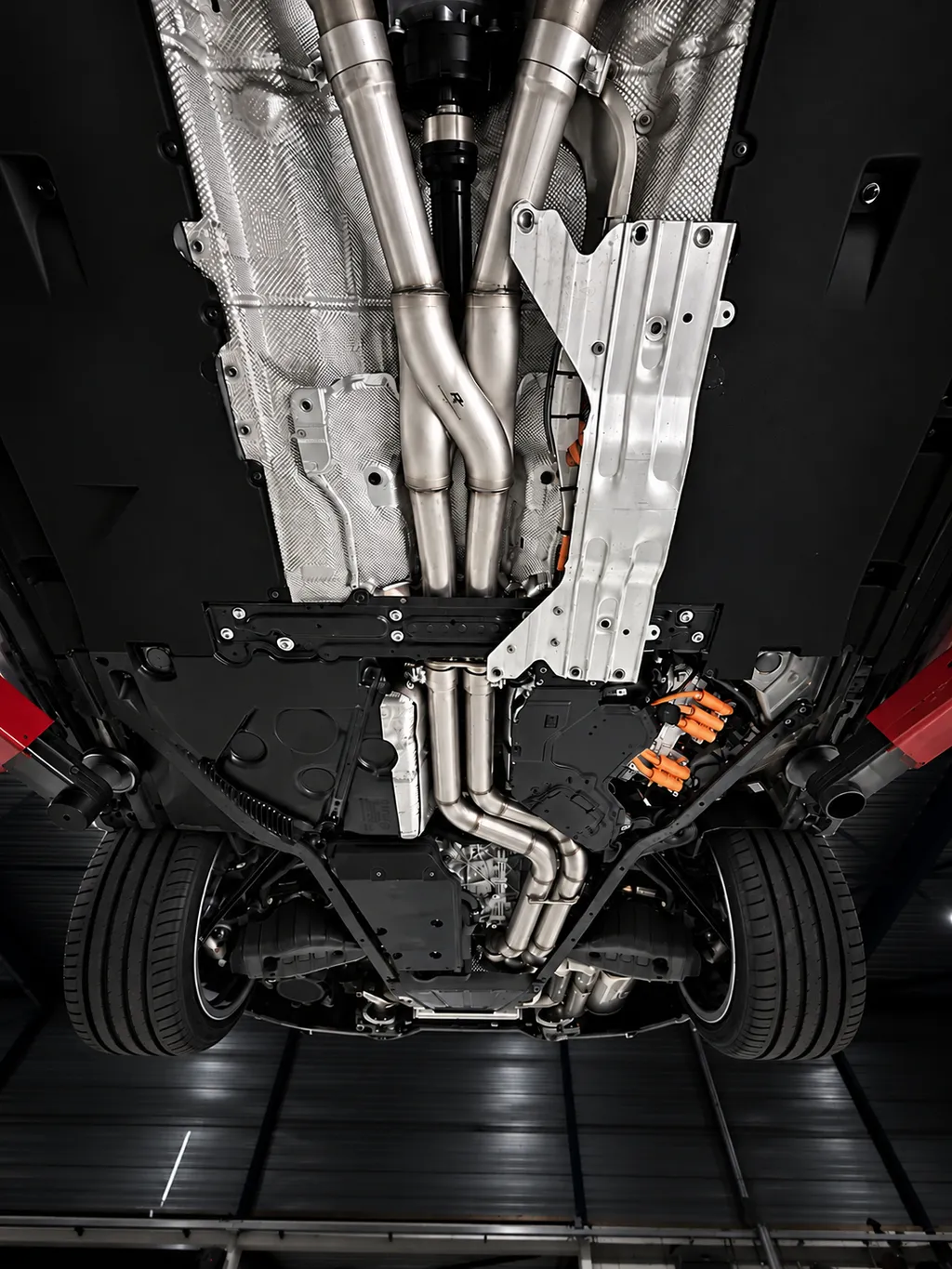 Audi RS5 Zpipe exhaust 2026